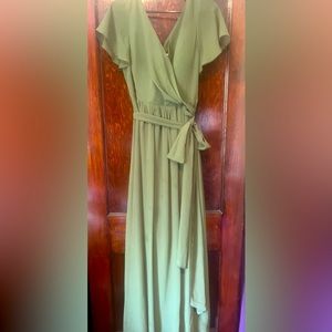 Revelry bridesmaids dress